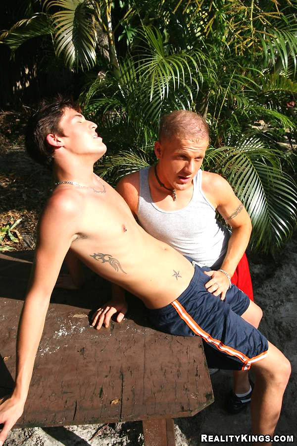 Tropical Cock Sucking